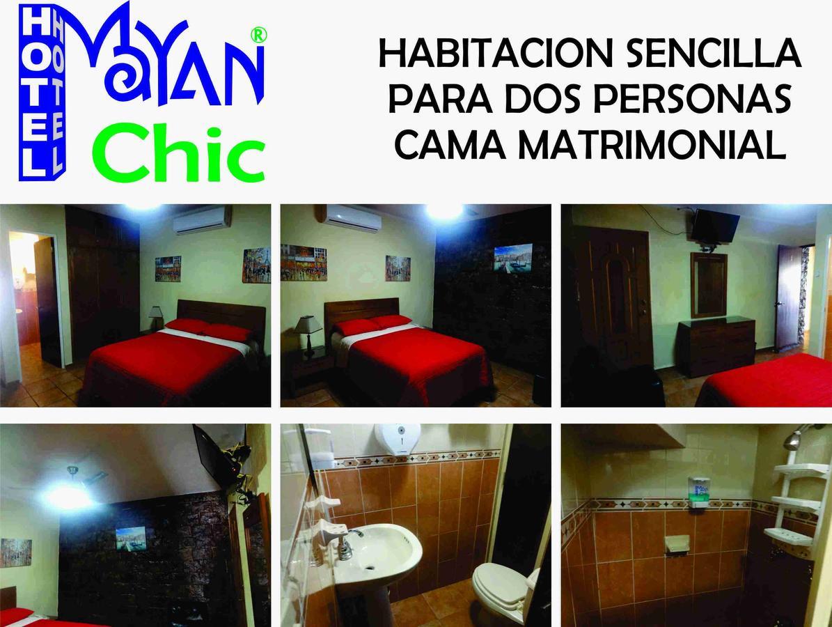 Mayan Chic Hotel Merida Exterior photo